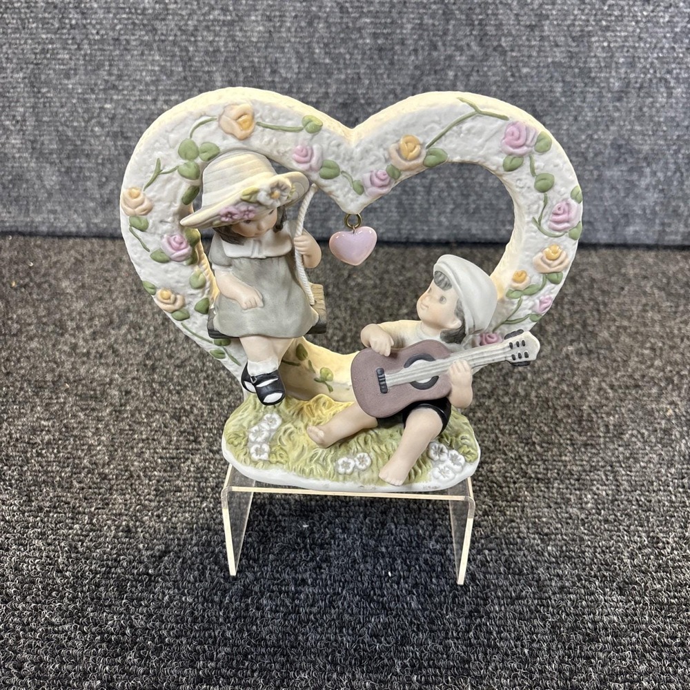 Enesco~Kim Andreson~Pretty as a Picture~I Love You Truly, With All of My Heart